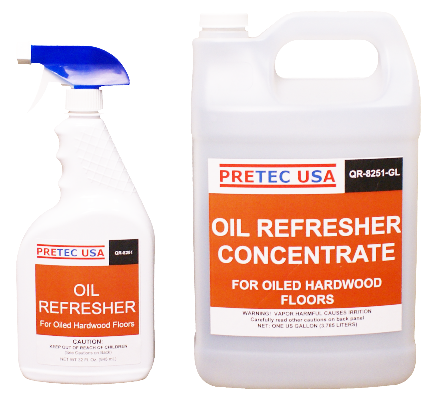 Pretec Oil Refresher for Oiled Floors